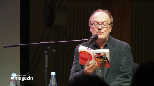 "How to Hitchcock": Jens Wawrczeck stellt Buch in Eutin vor
