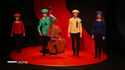 Baby-Oper: Musiktheater für die Jüngsten