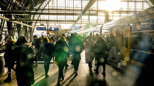Tarifkonflikt bei der Deutschen Bahn: Gibt es wieder Streik?