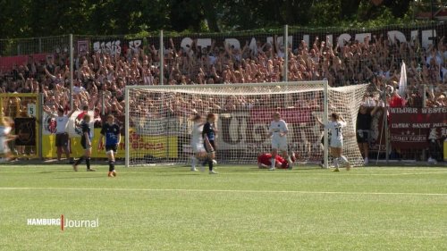 FC St. Pauli gewinnt Hamburger Fußball-Pokal der Frauen