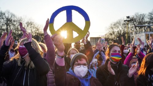 "Sound of Peace" in Hamburg: Am Donnerstag im Livestream