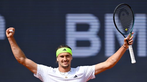 Turniersieg zum 28. Geburtstag: Zverev triumphiert in München