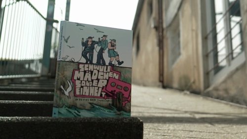 Musik in Bildern: Fettes Brot-Songs als Comic interpretiert