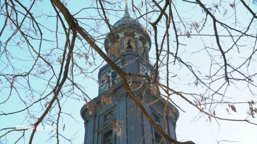 Hamburgs Hauptkirche St. Michaelis muss saniert werden