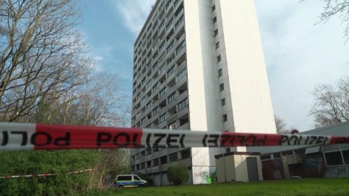 Nach tödlichem Hochhaussturz in Hamburg: Drei weitere Festnahmen