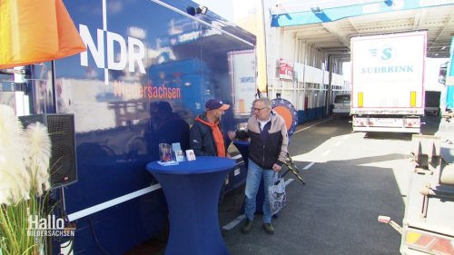75 Jahre NDR Studio Oldenburg: Unterwegs in der Region