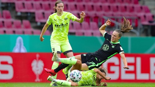 DFB-Pokal: VfL-Frauen spielen gegen Essen um letzte Titelchance