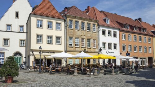 Osnabrück und Braunschweig richten "Tag der Niedersachsen" aus