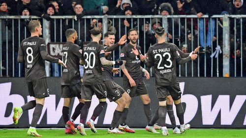 Herbstmeister FC St. Pauli im Datencheck: So reicht es für den Aufstieg