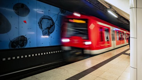 S-Bahn: Probleme bei Neustart im Citytunnel-Verkehr
