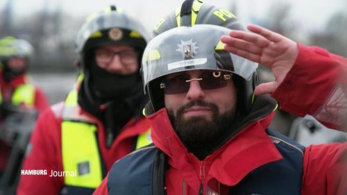Nachwuchsmangel: Hamburger Polizei setzt auf Influencer