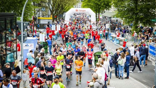 Hamburg-Marathon live - Richard Ringer im Fokus