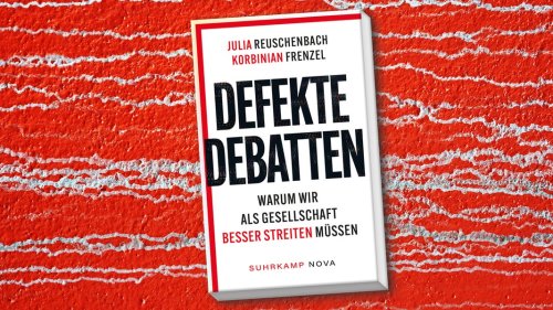 Defekte Debatten: Warum wir als Gesellschaft besser streiten müssen
