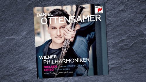 Album der Woche: Ottensamer spielt Carl Nielsen und Edvard Grieg