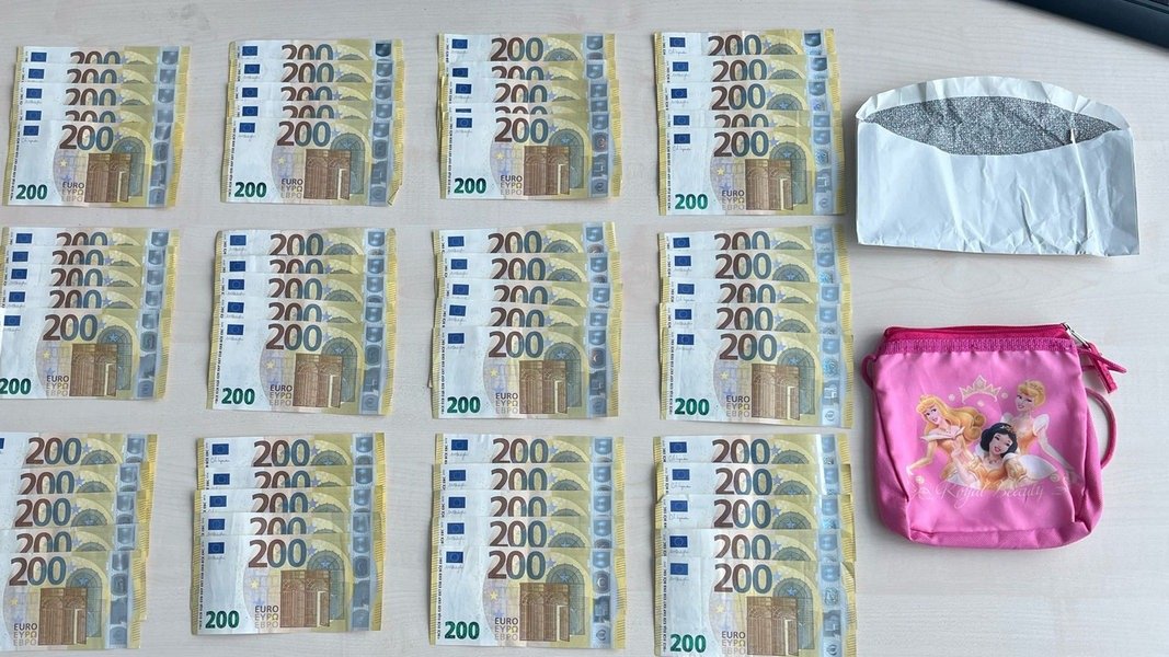 15.000 Euro Bargeld in ICE verloren: Eigentümerin meldet sich