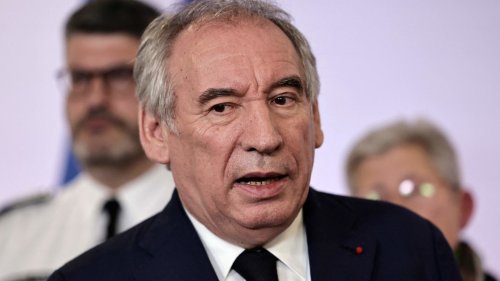 Staatsverschuldung: Frankreichs Premier Bayrou schlägt Alarm