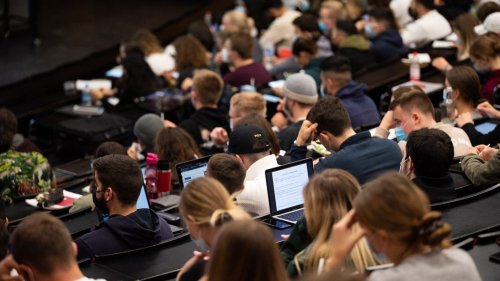 Inflation: "Mehr Studierende müssen abbrechen"