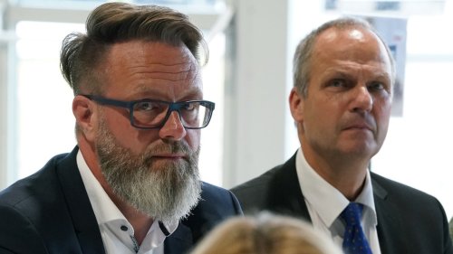 Neue CDU-Minister: Wer sind Madsen und Schwarz?