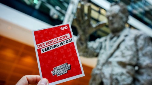 SPD stimmt Koalitionsvertrag zu: So reagiert der Norden