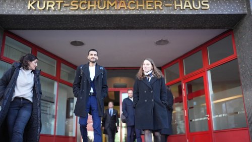 Hamburg: SPD wählt die Grünen für Koalitionsverhandlungen
