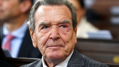 Nord Stream 2: Gerhard Schröder verteidigt Pipeline-Projekt