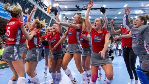 Hockey-DM: Dürfen die Alster-Damen gegen Düsseldorf wieder jubeln?