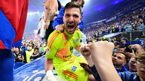 Rathausmarkt, Balkon-Party, Alster-Runde - So feiert der HSV am 19. Mai
