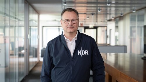 Hendrik Lünenborg wird neuer Intendant des NDR