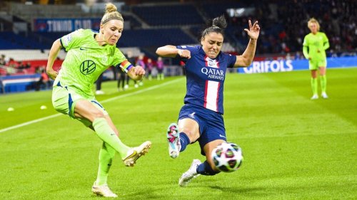 VfL Wolfsburg im VAR-Glück: 1:0-Erfolg in Paris