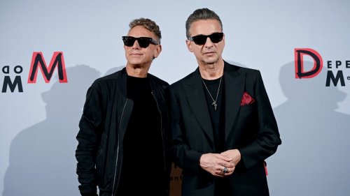 Depeche Mode veröffentlicht heute erstmals wieder neue Musik