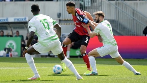News-Blog: Keine Meisterschale für den HSV, aber Party voraus