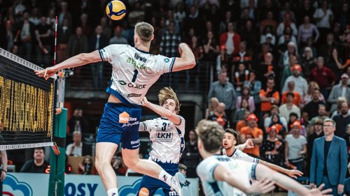 SVG Lüneburg unterliegt in Spiel eins den "Giganten aus Berlin"