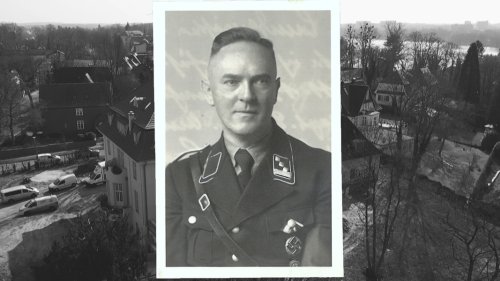 "Rattenlinie Nord": So setzte sich der Mecklenburger Gestapo-Chef ab