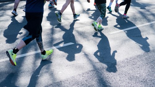Angriffe auf Helfer: Laufwettbewerbe finden kaum noch Streckenposten