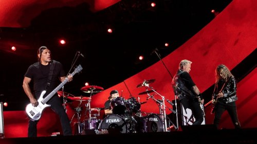 Metallica-Comeback mit Doppelkonzert in Hamburg 2023