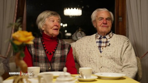 Vierlande: Rudi und Ilse Ewert sind 65 Jahre verheiratet