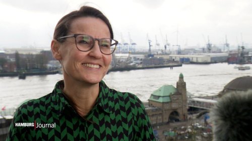 Interview mit Hamburgs Bausenatorin Karen Pein