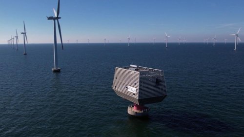 Offshore-Windparks: Wie Dänemark Deutschlands Energielieferant wurde