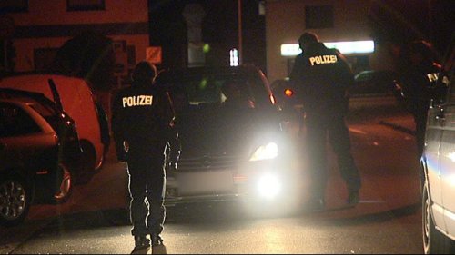 Großkontrolle: Polizei überprüft Hunderte Autofahrer bei Delmenhorst