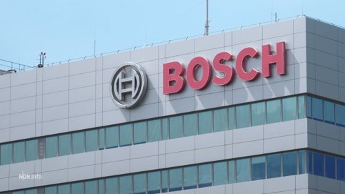 Gespräche gescheitert - Bosch in Hildesheim vor dem Aus?