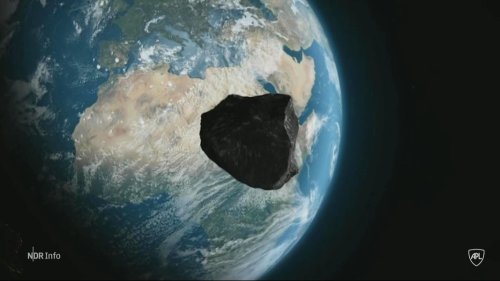 Bremer Technik soll NASA-Dart-Mission auf Asteroiden prüfen