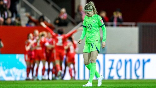 VfL-Frauen nach Niederlage bei Bayern München kämpferisch