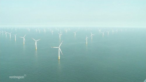 Sicherheit auf der Ostsee: Überwachung mit Hilfe der Windparks