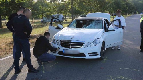 Nach tödlichem Unfall in Bad Doberan: Untergetauchter Autofahrer festgenommen