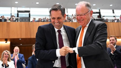 Olaf Lies zu Niedersachsens neuem Ministerpräsidenten gewählt