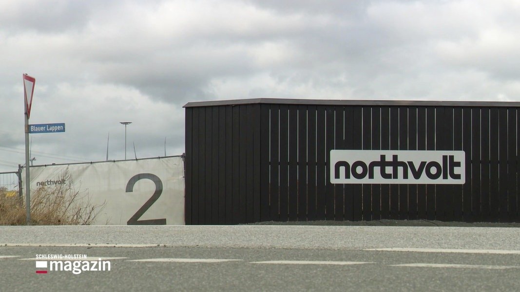Northvolt in Schweden pleite: Wie geht es weiter in Heide?