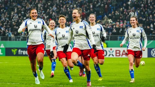 HSV - Werder: Rekord und Vorfreude vor dem "Spiel der Spiele"