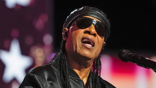 "Happy Birthday" - Stevie Wonder ist 75