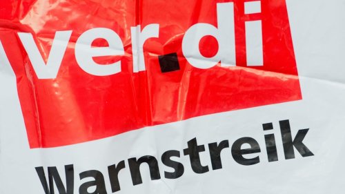 Ver.di kündigt weiteren Warnstreik in Kiel an