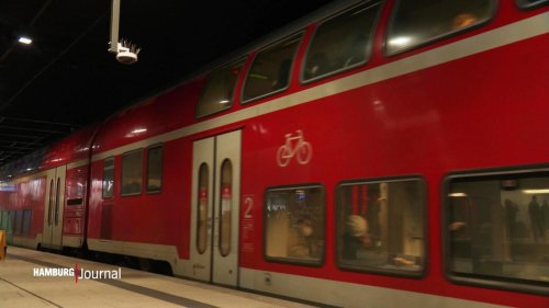 Straftaten in Zügen: Fahrgastverband fordert mehr Sicherheit